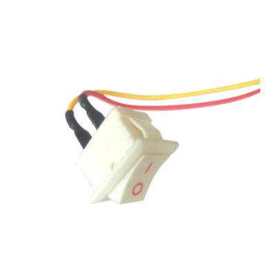 China Gas Water Heater Hot Cold Water Switch Commercial Water Heater Accessories Flue Power Switch for sale