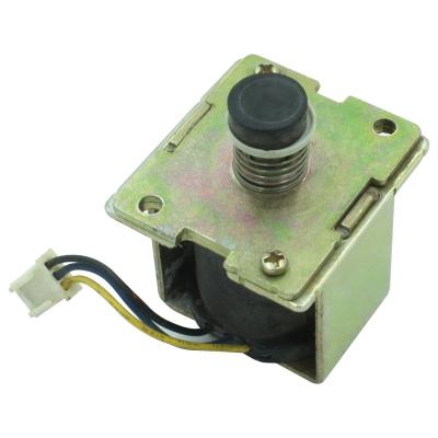 China Replace Electric Water Heater Water Heater Solenoid 3V Safety Valve Triangle Heater Parts for sale