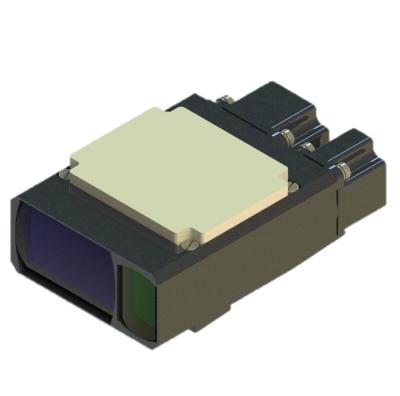 China 1550nm 3km Military Laser Rangefinder Measure OEM Module GS-MLRF15503K 60mmx45mmx25mm for sale