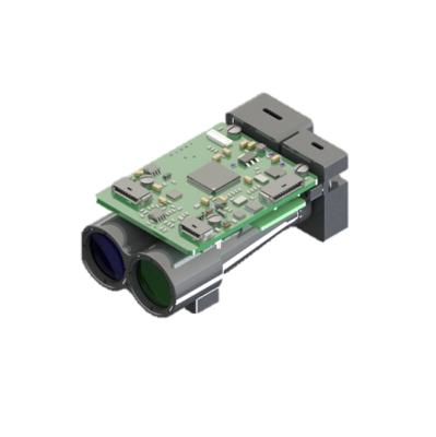 China 1550nm 3km Military Laser Rangefinder Measure OEM Module GS-MLRF15503K2 94mmx50.5mmx34mm for sale