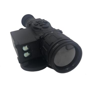 China 50mm Monocular Thermal Imaging Aiming Device Rifle Scope GS-TS3841024 for sale