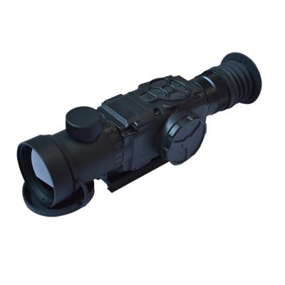 China 50 mm: F 1.0 50mm Thermal Monocular Sight Rifle Scope GS-TSRZ384-50 for sale