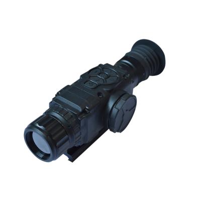 China 35 mm: F 1.0 35mm Thermal Monocular Sight Rifle Scope GS-TSRZ384-35 for sale