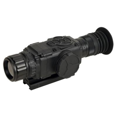 China 35 mm: F 1.0 35mm Thermal Monocular Sight Rifle Scope GS-TSRZ640-35 for sale