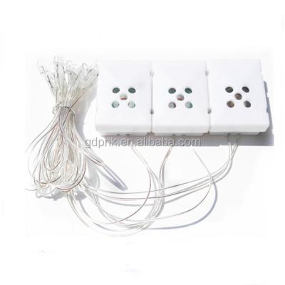 China Rohs Eco-friendly Material Programmable Music Chips For Greeting Card Led Light Module For Greeting Card for sale