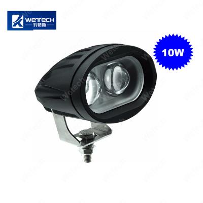 China Blue Spot 10W LED Forklift Safety Light For Warning WT-S10310 for sale