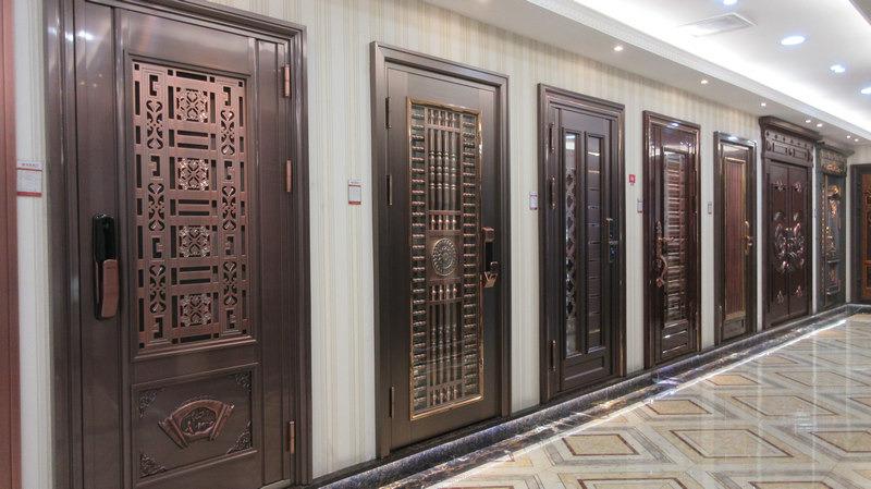 Verified China supplier - Guangzhou Longxuan Door Co., Ltd.