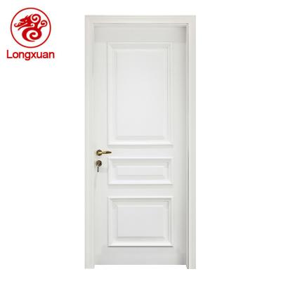 China Europe Swing Core Wood Door Popular Solid Wood Doors New Design for sale