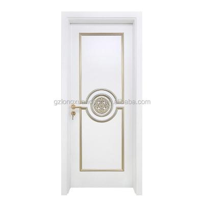 China Contemporary Large American Standard , European Standard 90 Minute Fire Proof Wood Doors for sale