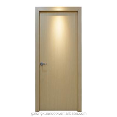 China Traditional Apartment Fire Door Frame Metal Rated Door For Apartment for sale