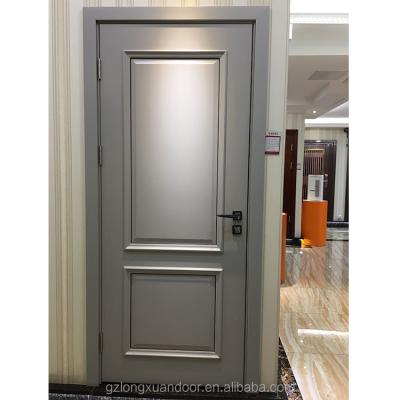 China Traditional high quality interior mordern soundproof doors for sale