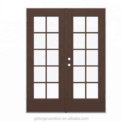 China Swing Cherry 2 Panel Solid Wood Arched Natural Modern Interior Wooden Doors For Living Room for sale