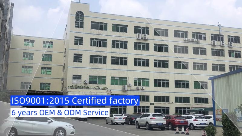 Verified China supplier - Shenzhen Fipow Technology Co., Ltd.