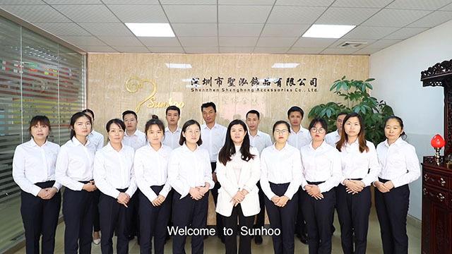 Verified China supplier - Shenzhen Sunhoo Accessories Co., Ltd.