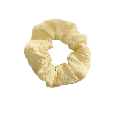 China Sweet korean style sweet princess campus blow scrunchies for sale