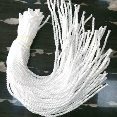 China Other Factory Direct 6mm Twisted Rope Nylon Polyester Rope for sale