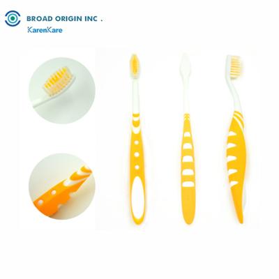 China Toothbrush Environmental Best Selling Kids Toothbrush Best Customized Animal Shape Tooth Kids Clean Toothbrush for sale