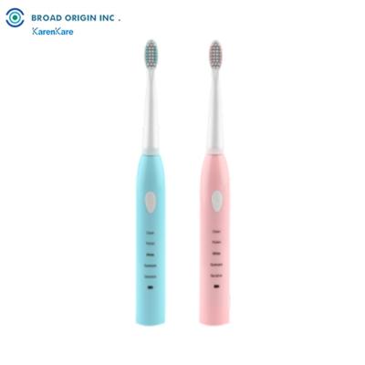 China Battery Operated Best Selling Electric Toothbrush Adult Clean Toothbrush Excellent Quality Timely Delivery for sale