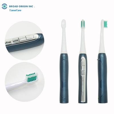 China Electric Toothbrush Battery Operated Clean Toothbrush Excellent Quality Adult Electric Toothbrush Timely Delivery for sale