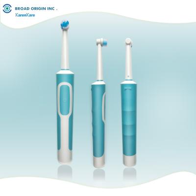 China Excellent Quality Battery Operated Adult Clean Timely Delivery Electric Toothbrush Electric Toothbrush Rechargeable Children Elect for sale