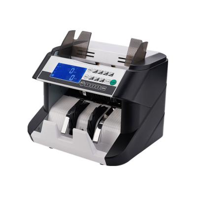 China High Quality Up-to-date Money Counter Bill Counter Sort Machine Automatic Counting and Detecting Value for sale