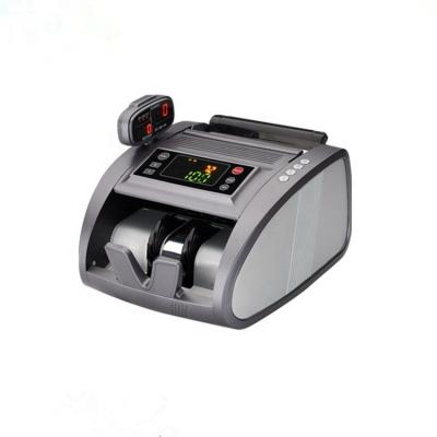 China Display Bill Counter Mixed Automatic Counting Banknote Counter And Detection And Detector Equipment for sale