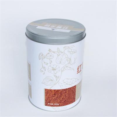 China High Quality Food Grade Milk Powderl/Cookie/Cake/Candy Tin Can Container for sale