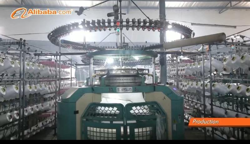 Verified China supplier - Fuzhou Changle Shengguang Knitting Co., Ltd