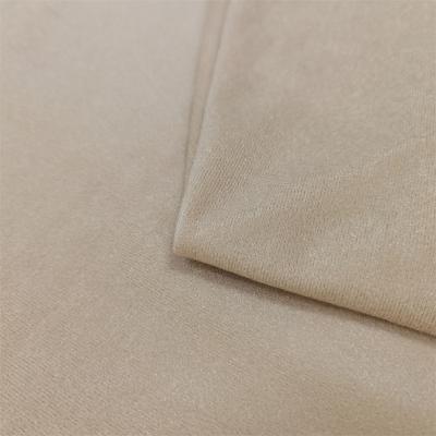 China Effect Spandex Nylon Bonding Fabric Water Resistant Good Elasticity for sale