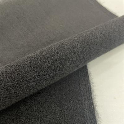 China High Quality Water Resistant 4 Way Stretch Cold Insulation Scuba Cloth Nylon Spandex Fabric for sale