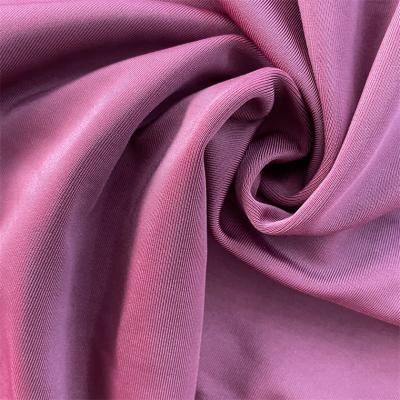 China Water Resistant 4 Way Stretch Polyester Knit Fabric Polyester Lycra Fabric For Bikini Swimwear for sale