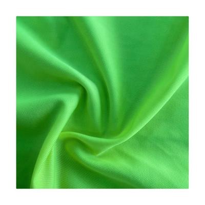 China Water Resistant 4 Way Elastic Stretch Spandex Sports Fabric Recycled Polyester Lycra Fabric for sale