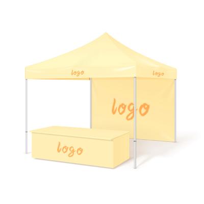 China Water Proof High Quality Hexagonal Aluminum Outdoor Promotion Canopy Gazebo for sale