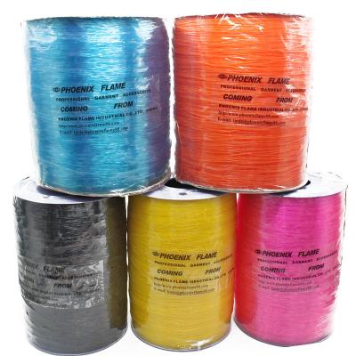 China Cheap price viable factory thin tpu elastic yarn for kites fishing line for sale