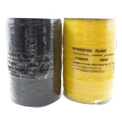 China The factory ptfe thread elastic band viable custom colored tpu mobilon for handcraft for sale