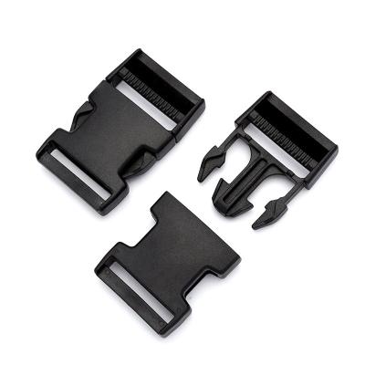 China Custom Nickel Free Recycle Plastic Buckle For Bag for sale