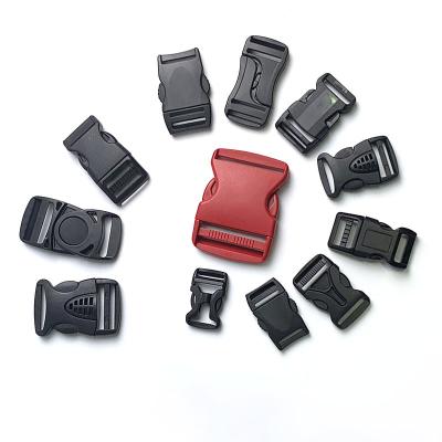 China Garment\pet\DIY\custom qucik plastic bags\luggage release buckle for sale