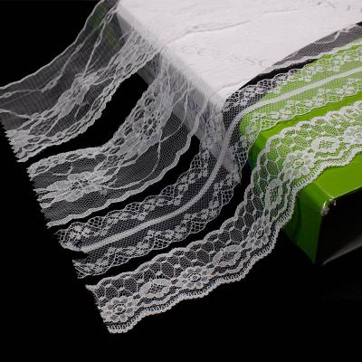 China 2020 Elastic Luxury Lace Fabrics Lace Embroidery Tulle Fabric for sale