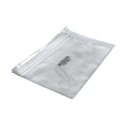 China Recyclable Transparent OPP Underwear Socks Self-Sealing Briefs Packaging Bag for sale