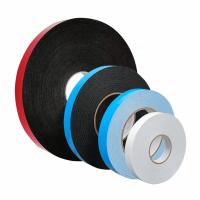 Cina Alta resistenza 3mm nastro di schiuma PE per vetro tra telaio porta finestra e fascia spessore 1 mm in vendita