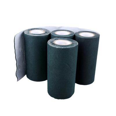 China UV Resistant Polyethylene Grass Tape For Self Adhesive Joining And Fixing for sale