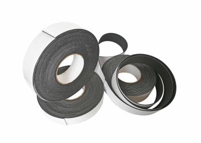 China Black / White EVA foam One Sided Adhesive Foam Tape Masking Cushioning Function for sale