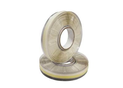 China Coating Liners Edge Cutting Fiber Wire Trim Masking Tape for sale