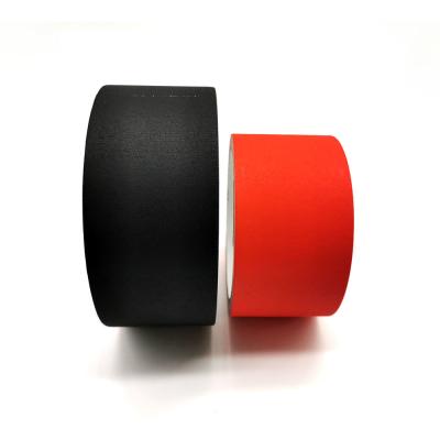 China Waterproof 150mic Matt Cloth Book Binding Tape for sale