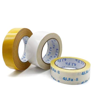 China Factory Direct Sales Residue Free Carpet Tape For Carpet Fixing for sale