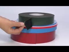 Double Sided Red Waterproof High Adhesion EVA Foam Tape For Fixing Wire Ducts