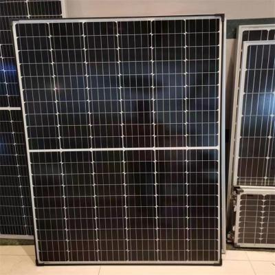 China SOLAR PANEL 400w 425w 430w 450w European best selling solar panels for home solar power systems 166mmx166mm for sale