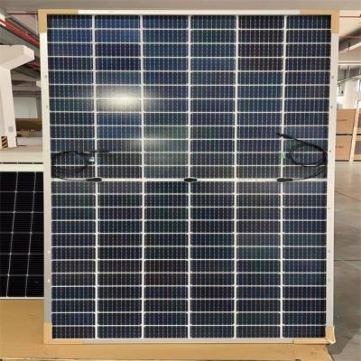 China BIFICIAL DOUBLE LONGI HI MONTH 545W 550W 555W 560W SOLAR PANEL GLASS DISPENSERS IN CHINA 182mmx182mm for sale