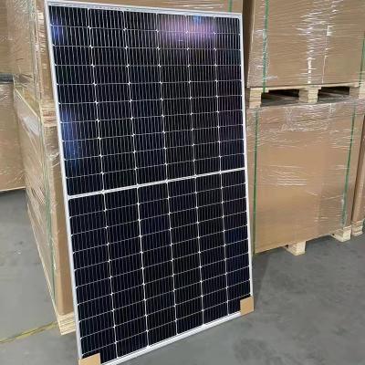 China Mono Roofing System 380w 48v PV Solar Panels Used For Rooftop Solar System for sale