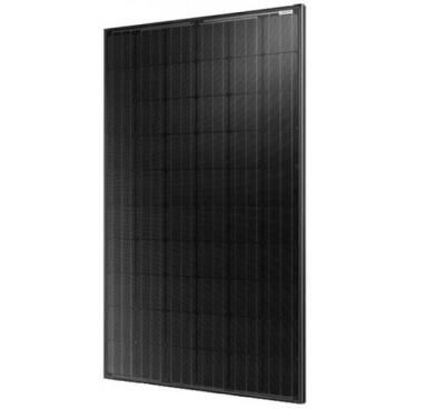 China Solar Panel Black Frame 250W Monocrystalline Solar Panels For Sale 156mmx156mm for sale